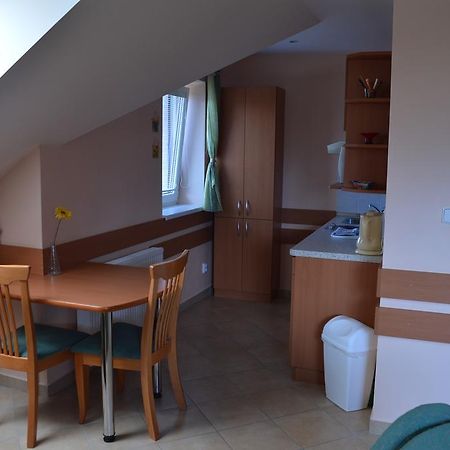 Apartmany Svaty Kriz Liptovský Mikuláš Exterior foto